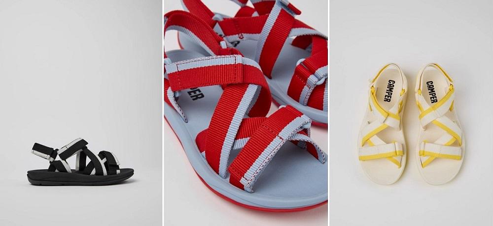 Comfortable<br>Summer Sandals | Topics | Camper（カンペール）日本